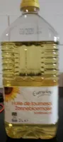 Huile de tournesol