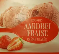 Glace fraises Boni
