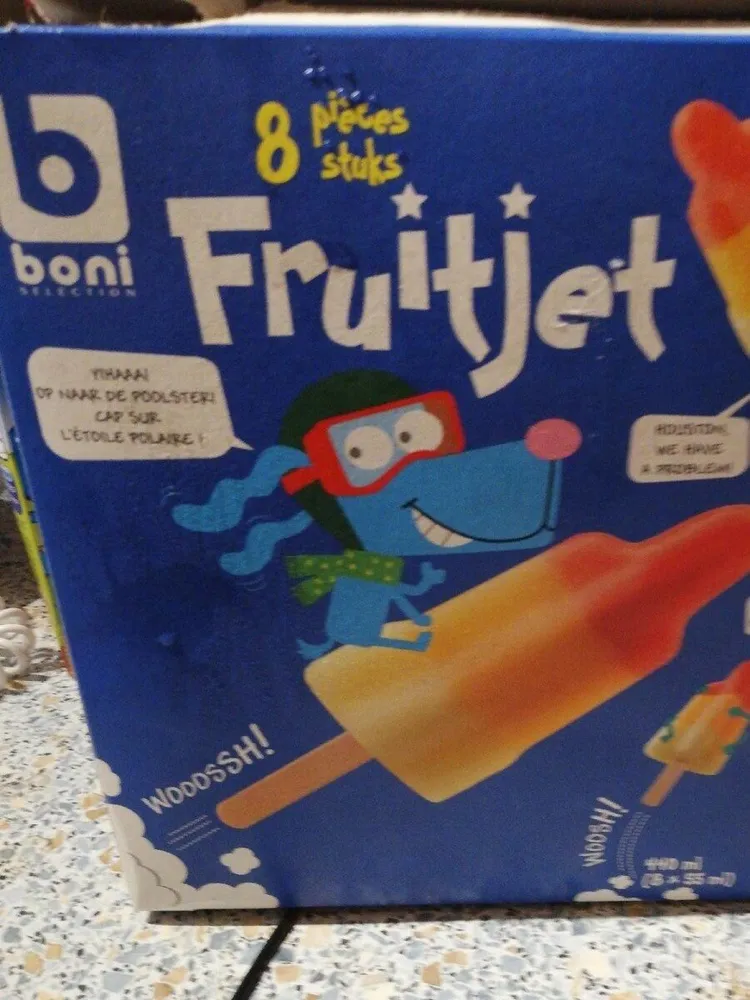 Fruitjet