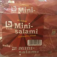 Mini salami