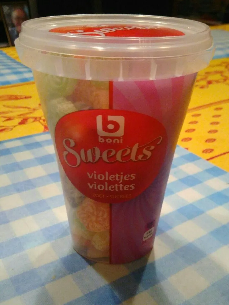 Sweet violettes