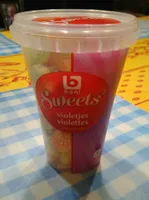 Sweet violettes