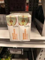 Jus de pomme