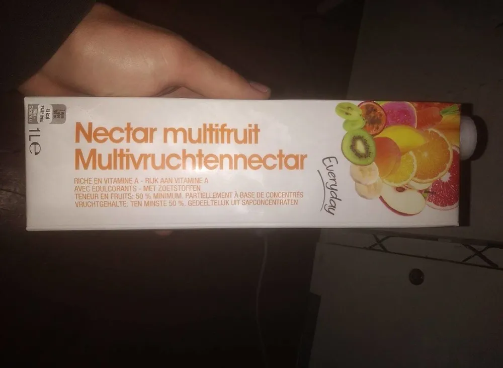 Nectar multifruit
