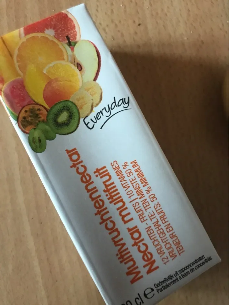 Nectar multifruit