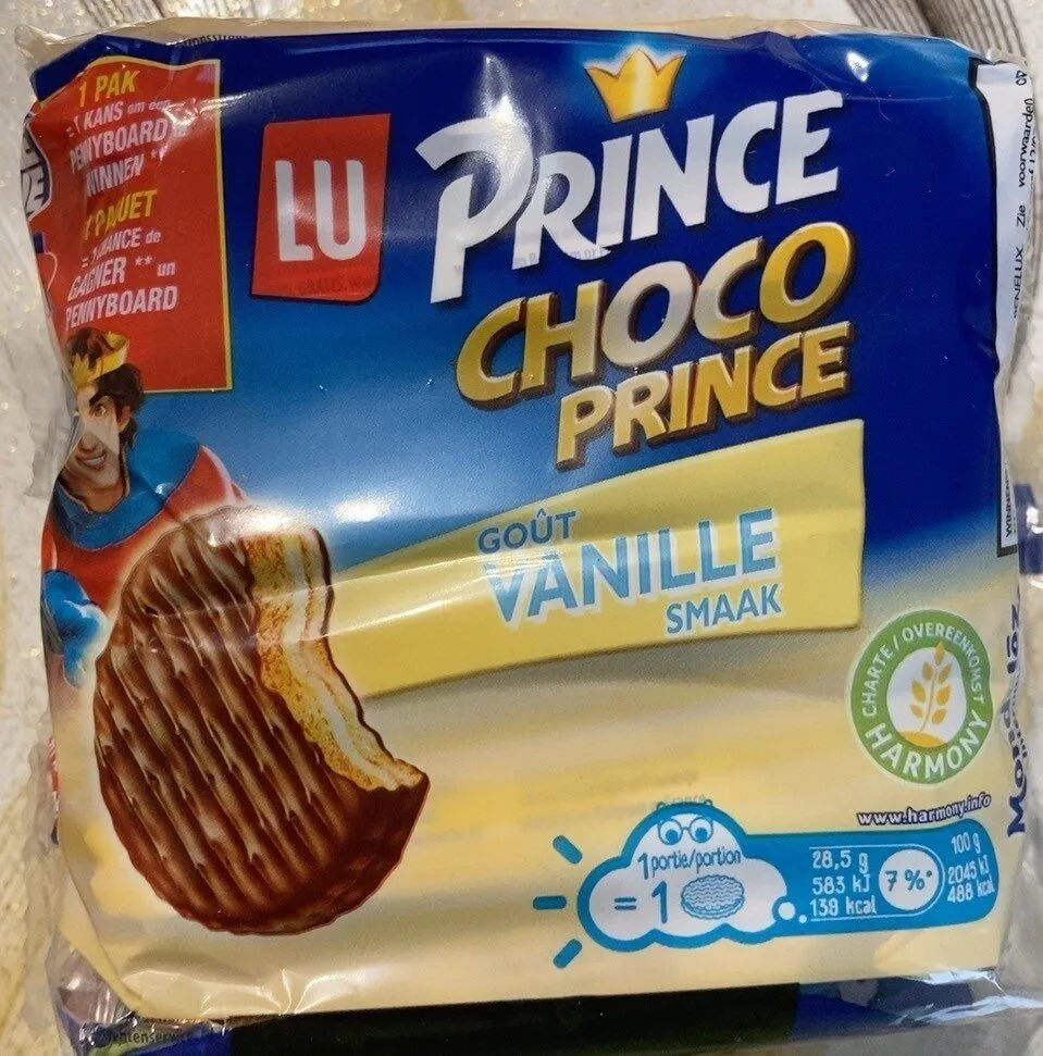 Choco prince