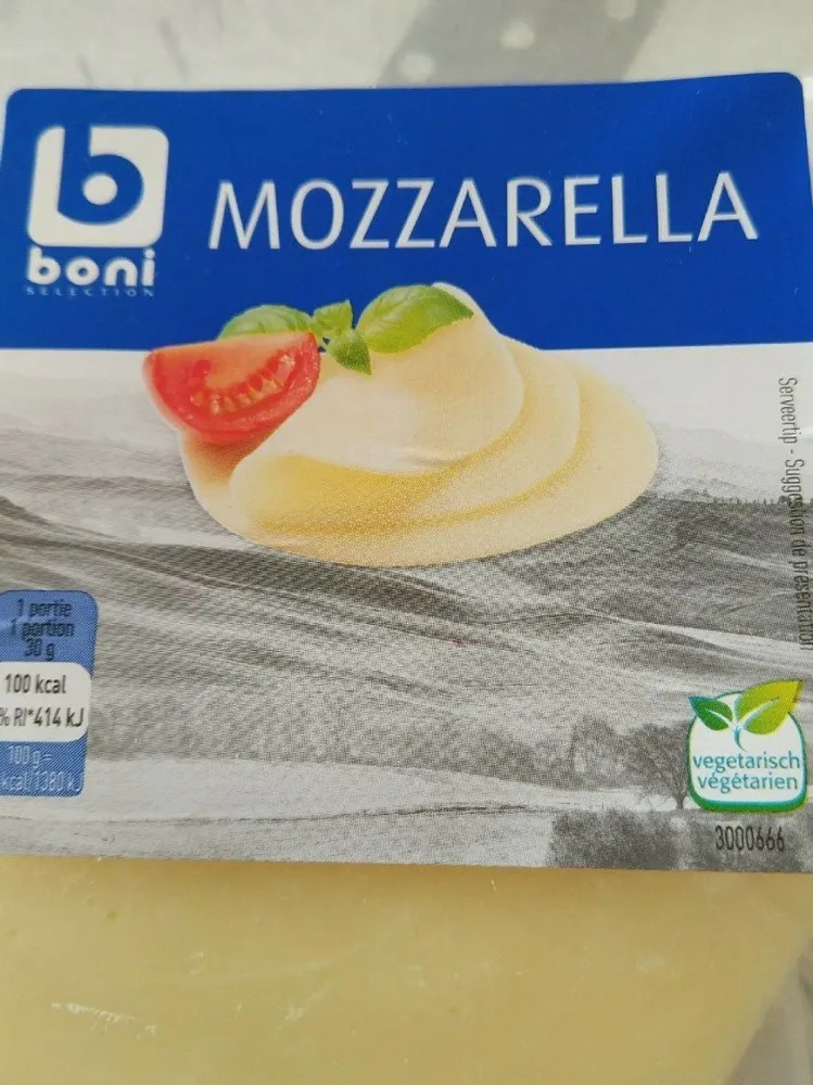 Mozarella