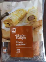 Pains saucisse