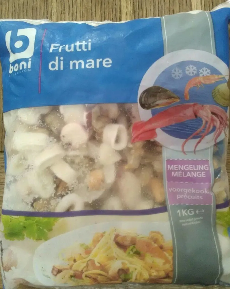 Frutti di mare