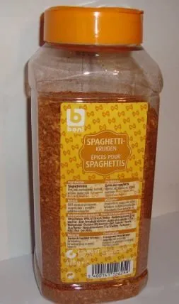 Spaghetti-kruiden