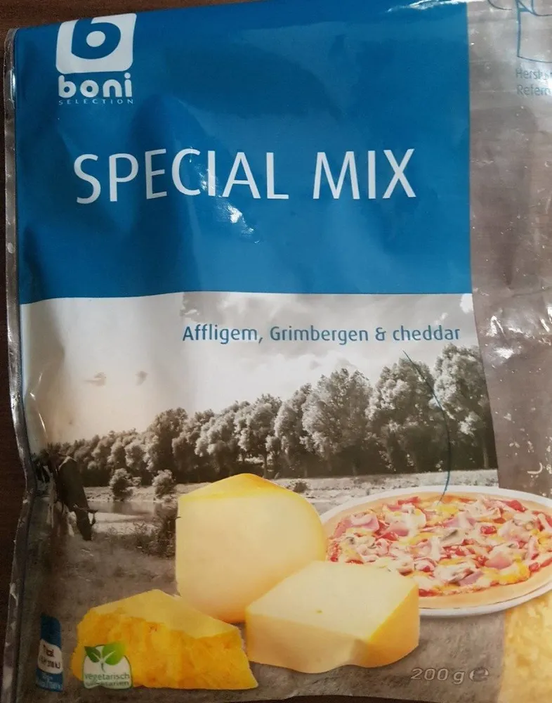 Spécial mix