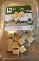 Gouda à la moutarde