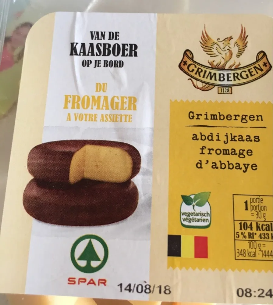 Fromage d'abbaye
