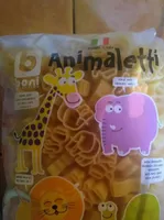 Pâtes Animaletti
