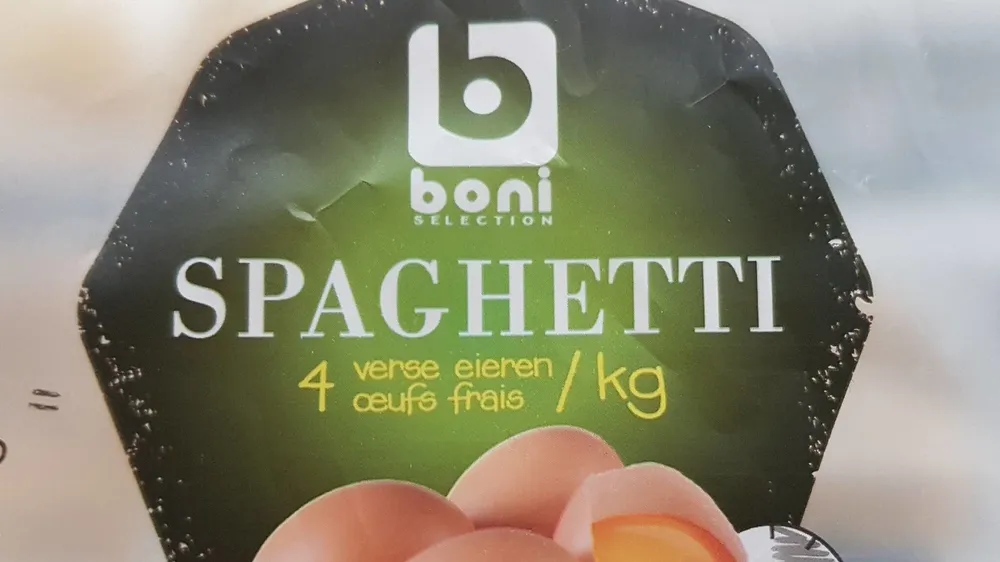 Spaghetti