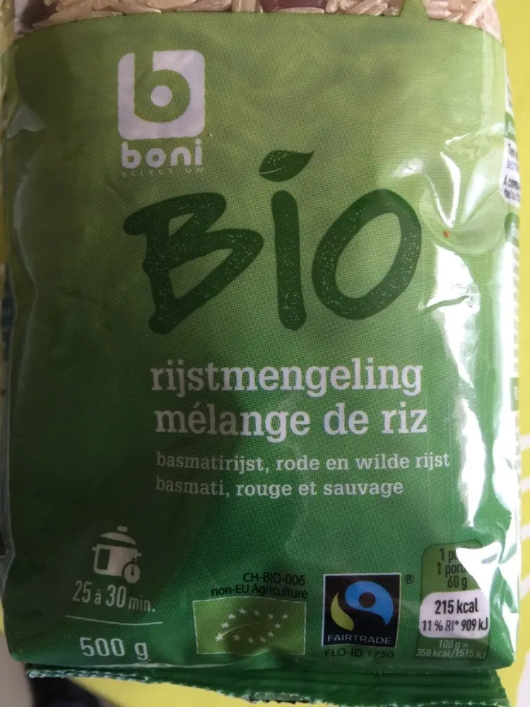 Riz Bio