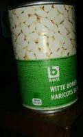 Haricots blancs