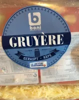 Gruyère rapé