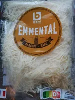 Emmental râpé