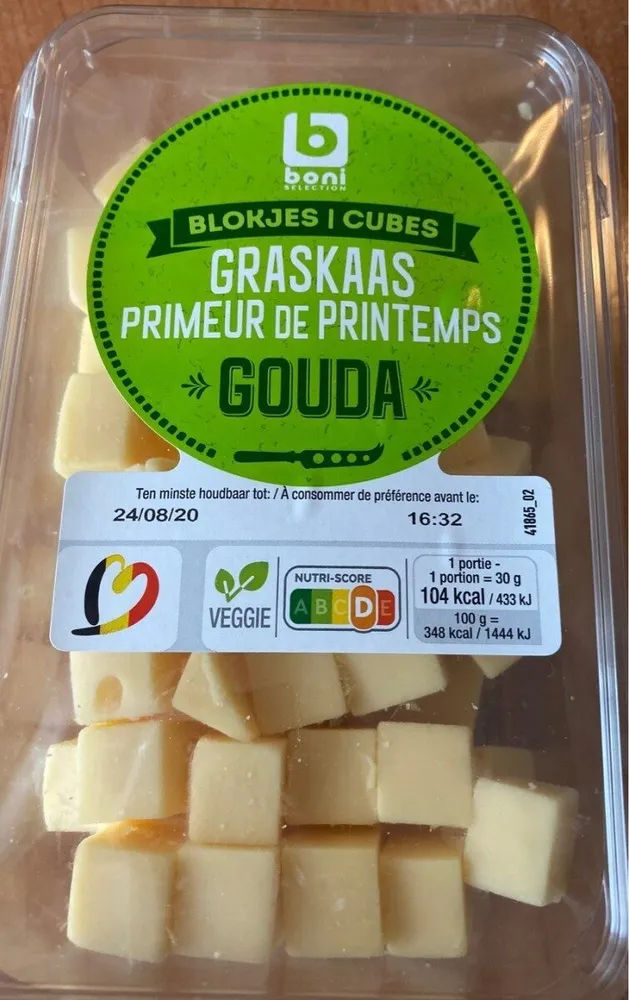 Primeur de Printemps Gouda