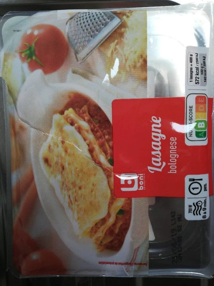 Lasagne