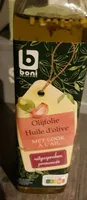 Huile d olive à l ail