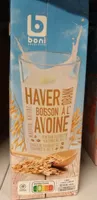 Bebida de avena
