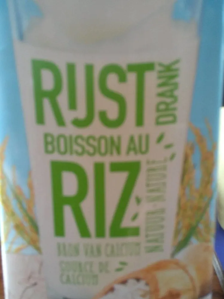 Boisson au riz