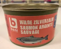 Wilde Zilverzalm