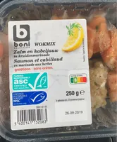Wokmix seafood