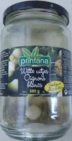 Oignons blancs