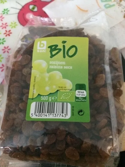 Raisins Secs