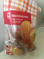 Madeleines