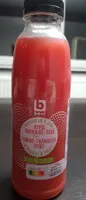 Jus pomme framboise poire Boni