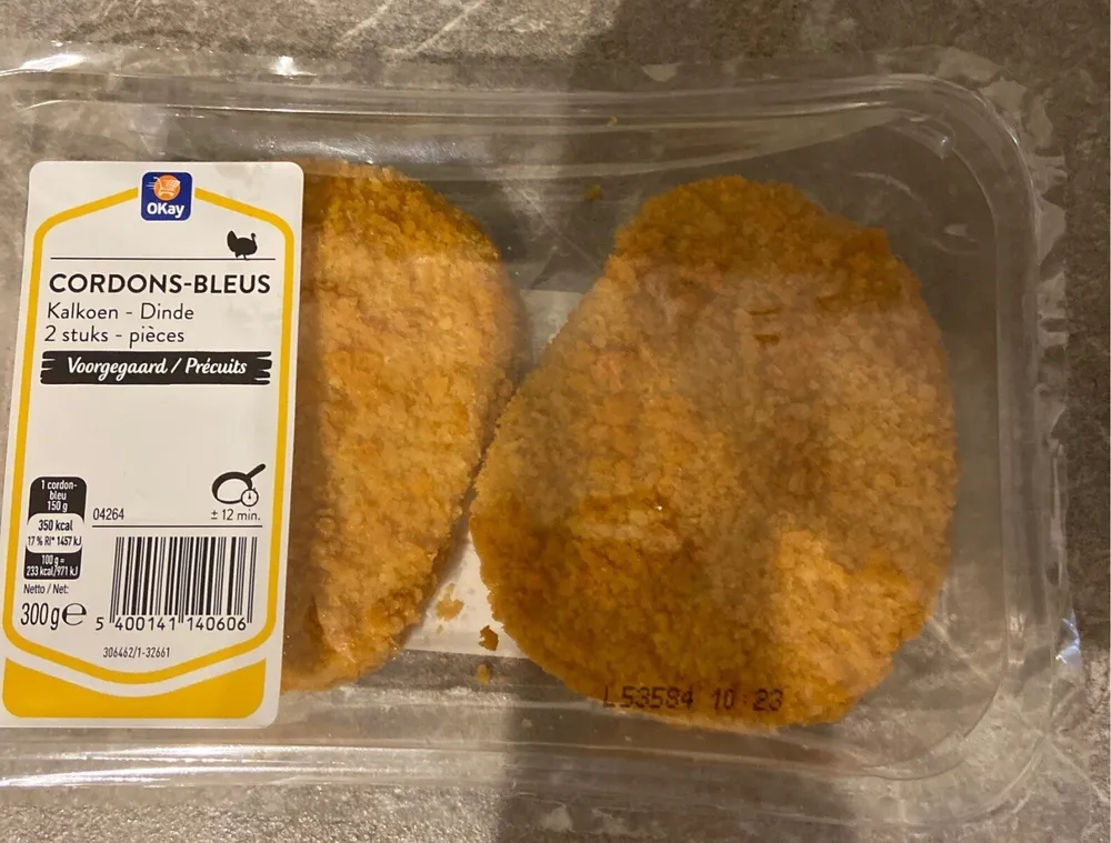 Cordon bleu