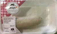 Gros boudin de liège