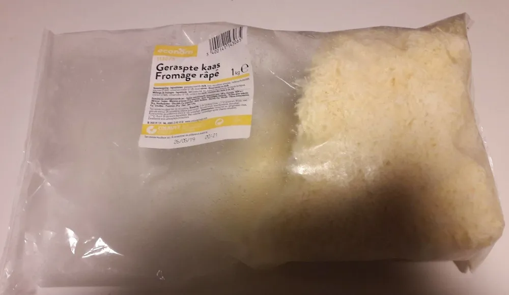 Fromage rapé