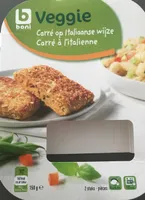 Veggie Carré à l'italienne