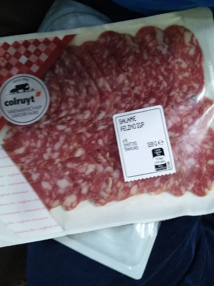 Salami Felino IGP