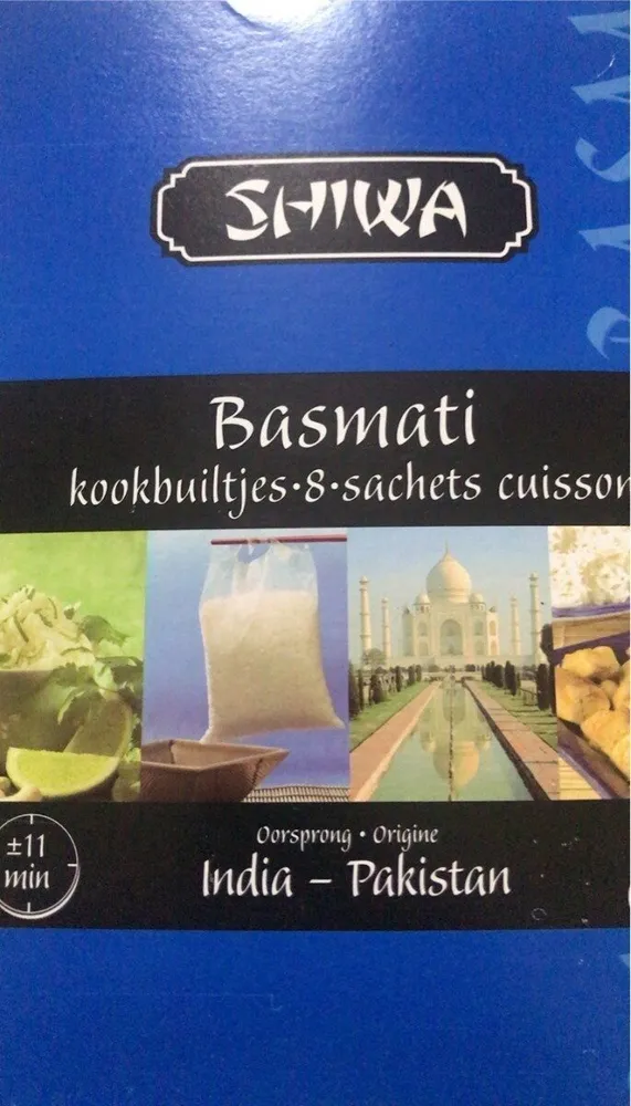 Riz basmati