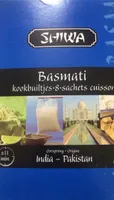 Riz basmati