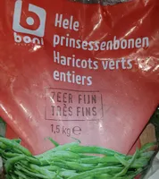 Haricots verts
