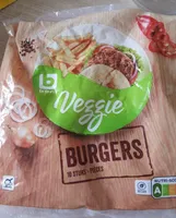 burgers veggie