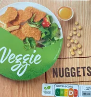 Veggie nuggets