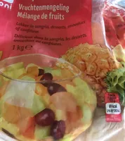 Tropical mix