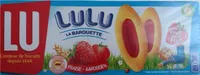 Barquette aux fraises