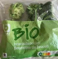 Fleurettes de brocoli