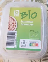 Bio - Hoummous