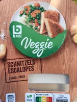 Schnitzels Escalopes