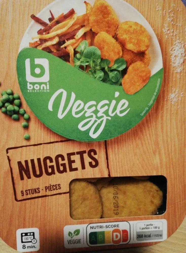 Nuggets Veggie